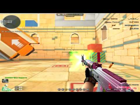 CrossFire NA || Дичь про Zastava m21 Hearts