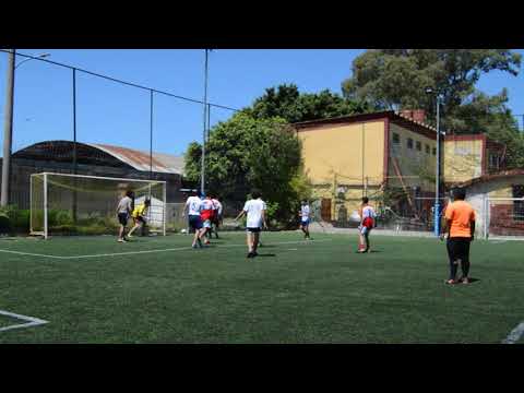 Fecha 5 - Alto Voltaje vs Paris Saint Javier