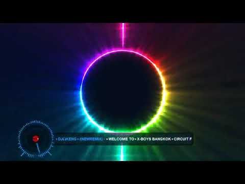 X-BOYs Bangkok🇹🇭 Circuit Festival 2019