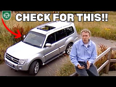 Mitsubishi Shogun 2007-2009 | MOST RELIABLE?? in-depth review