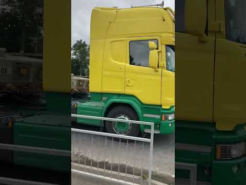 Best of scania trucks                         (New merch store link in description)