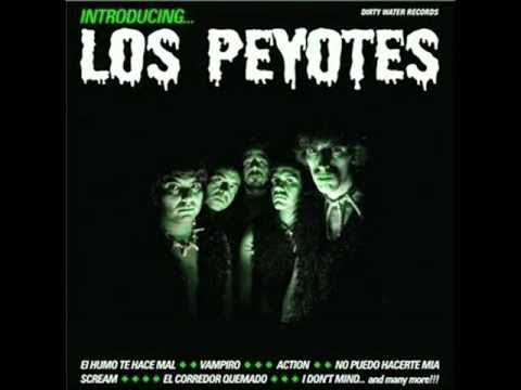 Los Peyotes - Scream!