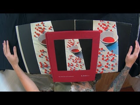 Paul Mccartney - Mccartney I (1970 LP - 2011 LP & Deluxe Box set archive collection) UNBOXING