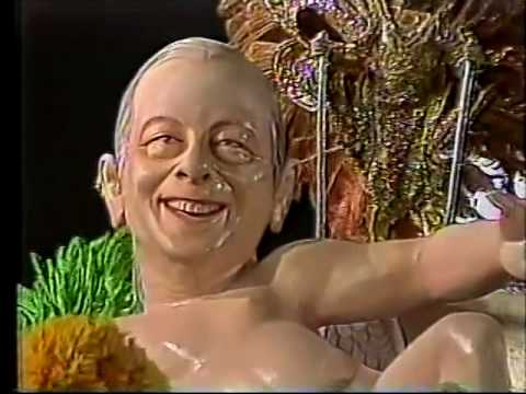 Mangueira 1992 -  Manchete