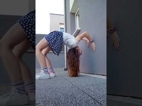 faire le pont contre le mur