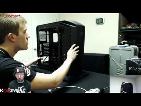 sp00nerism LIVE Build on twitch.tv/ORIGINPC