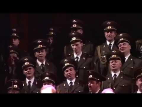 Red Army Choir  - Katyusha  Катюша (MULTI SUBTITLES) 720p
