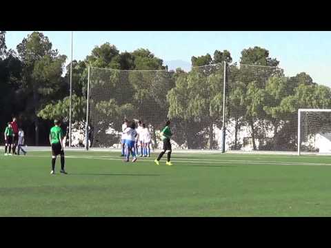 E.F. ALTORREAL - ARCHENA INFANTIL B