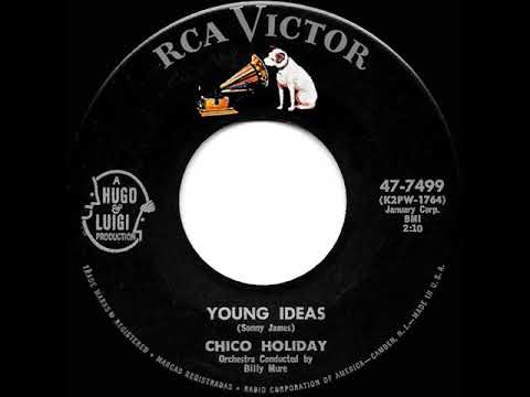 1959 HITS ARCHIVE: Young Ideas - Chico Holiday