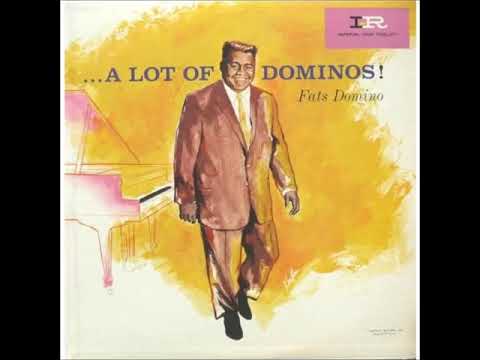 Fats Domino - Natural Born Lover (complete LP-version - stereo) - August 6, 1960
