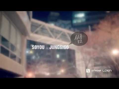 Soyou 'SISTAR' feat. JunggiGo & Lil Boi of Geeks - 썸 (Some) Music Video