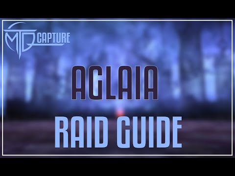 AGLAIA RAID GUIDE (FFXIV 6.1)