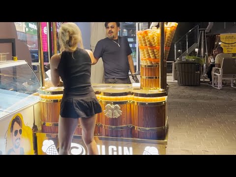 Sizce Dondurmayı Kapmış mıdır? | #çılgındondurmacı Yeni 2025