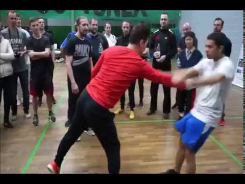 Learn Zero Inch Punch!