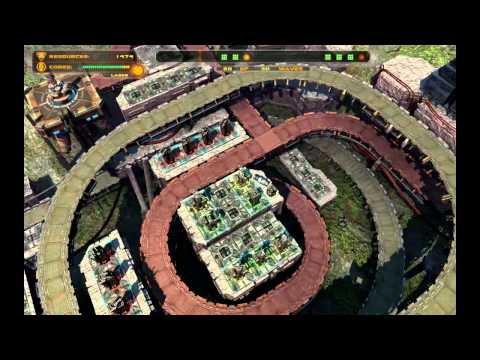 Let's Play Defense Grid: Awakening [15] w/YourGibs - Level 15: Crossed Signals GOLD Medal - Part 15