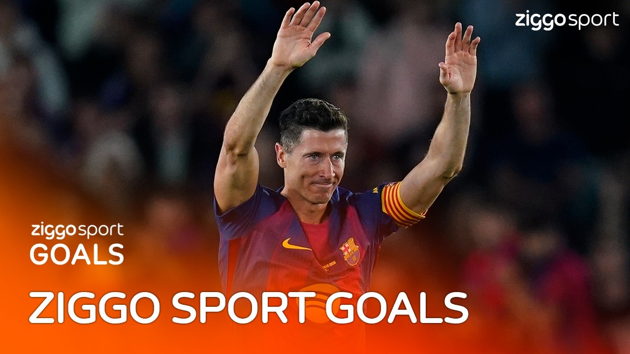 DE MOOISTE GOALS & HOOGTEPUNTEN VAN AFGELOPEN WEEKEND! 😱 | Ziggo Sport Goals 18/05/2026