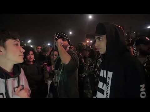 Thiago x Kant | 69ª Batalha da Aldeia | SEMI FINAL| Barueri | SP