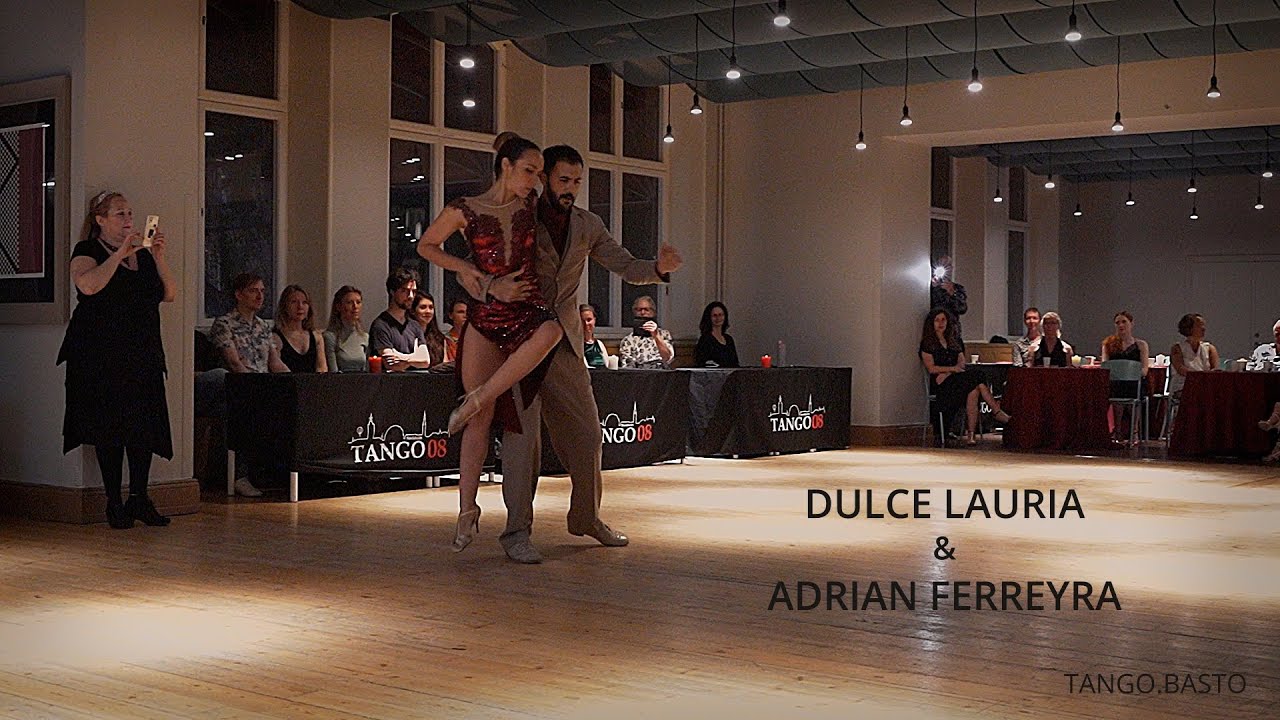 Dulce Lauria & Adrian Ferreyra - 3-4 - 2022.05.28