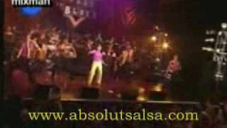 DJ JR &amp; Olga Tañon - Hoy quiero confesarme merengue www.absolutsalsa.com