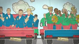 Die Orsons feat. Cro - Horst und Monika (Full Video)