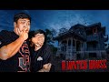 SNEAKING inside Dumaguete's MOST HAUNTED House!
