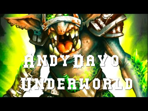 AndyDavo Plays Underworld! MD1 Vs Humans