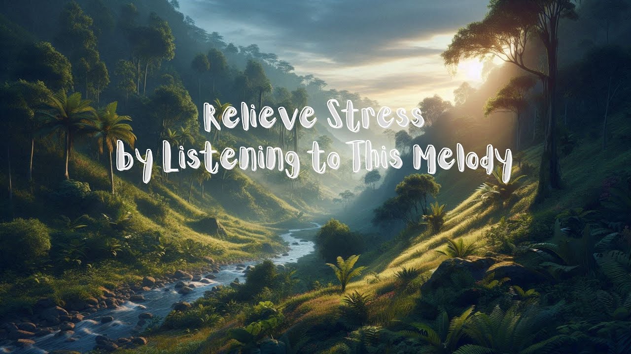 Relieve STRESS by Listening to This Melody - 60 Minutes Every Day