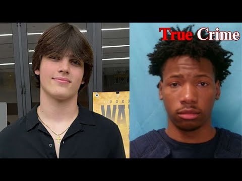 17-year-old Karmelo Anthony is charged with the murder of 17-year-old Austin Metcalf