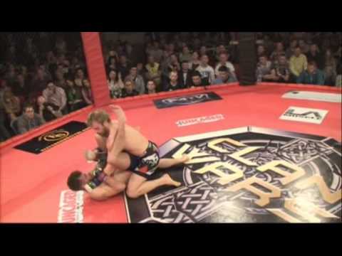 Keith Cody v Andy Young Clanwars 18