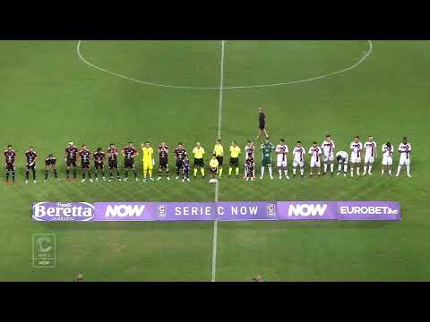 FC Trapani 1905, the first of two consecutive matches at the "Provinciale" on Saturday.