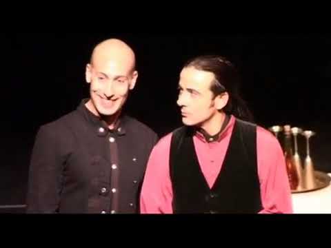 Cie P.Wiart - Lorenzaccio - Captation intégrale 1'55'' - Création 2009 - Scène Régionale de Vierzon