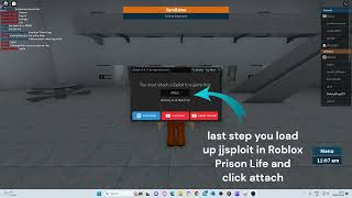 tutorial on how to exploit in Prison Life 2023 by mansgalaxyking