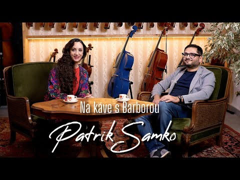 Na káve s Barborou - Patrik Samko