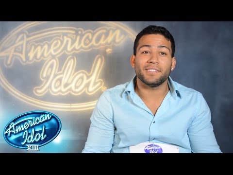 Road to Hollywood: Juan Puppo - AMERICAN IDOL SEASON XIII