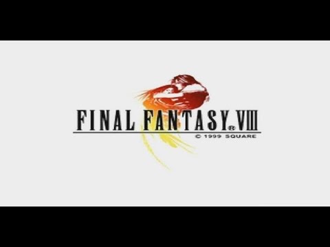 Let's Play Final Fantasy VIII Part 001 - Welcome to Balamb Garden!