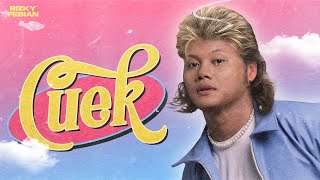 Download lagu Rizky Febian - Cuek [City Pop Version] mp3