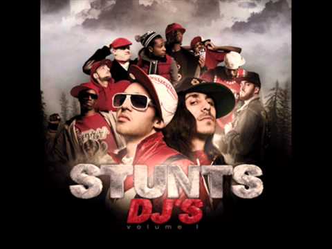 Stunts All Starts - It's in the Game (Tekitek, SoFresh Squad, Cuizinier, Craiz)