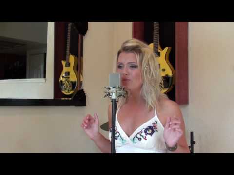 Krista Nicole - Don't Forget - Demi Lovato Acoustic Cover now on iTunes