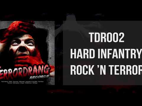 TDR002: 06. Hard Infantry - Rock 'n Terror