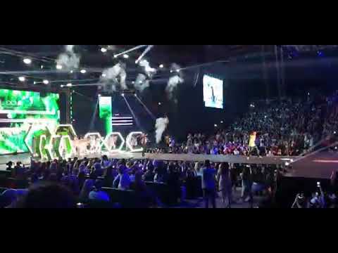 MAMA? SIN BOY X MAD CLIP X YPO X ILLEO MADVMA2019