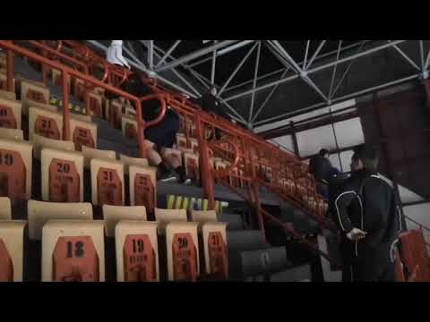 HK Levice - príprava na posledný zápas a play-off 3