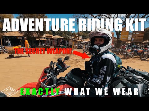 BEST ADVENTURE MOTORCYCLE GEAR