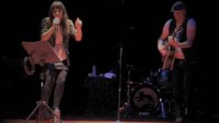 Mercado negro AMARAL (Directo TEATRO PRINCIPAL ZARAGOZA)