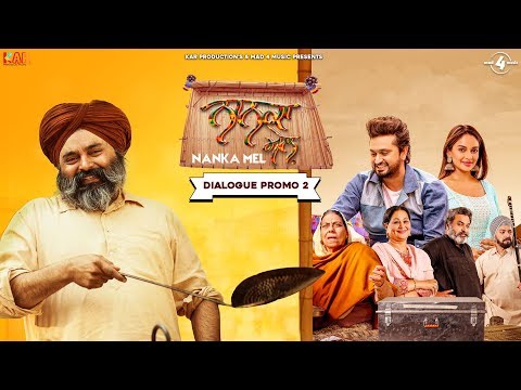 Nanka mel punjabi 2025 movie dailymotion part 1