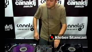 DJ Kleber Stancari e Juninho JJ (Tribal & House) Canal DJ 06/10/2012
