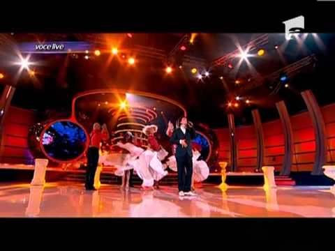 Serban - Julio Iglesias - Agua dulce, agua sala - Te Cunosc De Undeva