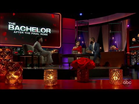 'The Bachelor' Matt James dumps Rachael Kirkconnell over racist social media posts