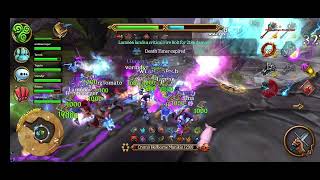 Crom's Hellborne Manikin first kill after buff (Arawn)