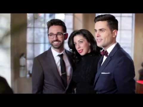 Wedding Touch-Ups Behind the Scenes | Billy & Pat