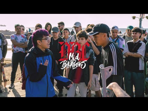 CIKATRI vs JONA vs BAX: 8vos - DRC Battles MID SEASON